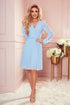 Cocktail dress model 171446